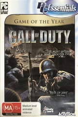 Call of Duty: Game of the Year (PC) (輸入版) Amazon.com: Call of Duty: Game of the Year Edition - PC